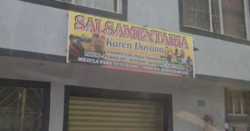 SALSAMENTARIA KAREN DAYANA SALSAMENTARIA KAREN DAYANA
